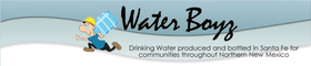 The Water Boyz logo
